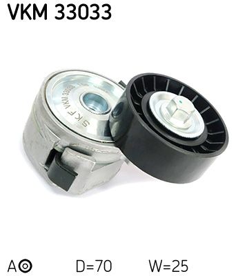 SKFVKM 33033